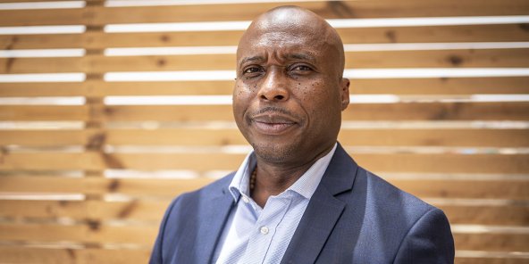 Barthélémy Dias, député-maire de Dakar