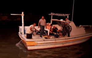 Syrie: 73 morts dans le naufrage d'un bateau de migrants partis du Liban