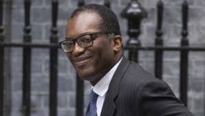 Kwasi Kwarteng, le nouveau Chancelier de l'Echiquier Kwasi Kwarteng, le nouveau Chancelier de l'Echiquier