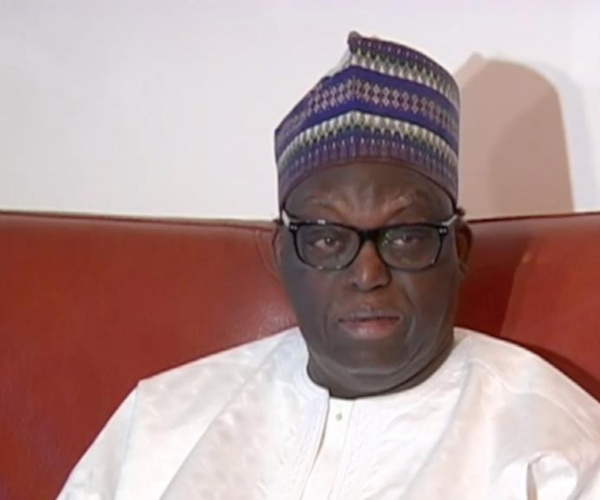 Moustapha Niasse Moustapha Niasse