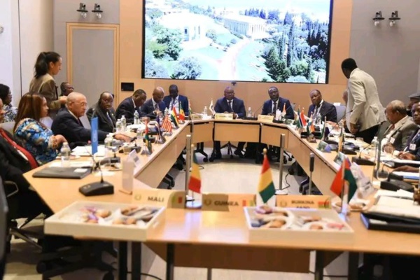 Sanctions économiques et financières - La Cédéao décrète le tour de la Guinée Sanctions économiques et financières - La Cédéao décrète le tour de la Guinée