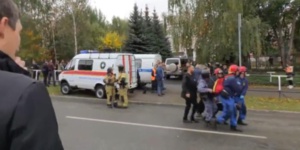 Russie - Au moins 13 morts dans une fusillade dans une école Russie - Au moins 13 morts dans une fusillade dans une école