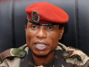 Guinée: l'ex chef de la junte Dadis Camara devant les juges et les victimes du massacre du 28 septembre 2009 Guinée: l'ex chef de la junte Dadis Camara devant les juges et les victimes du massacre du 28 septembre 2009