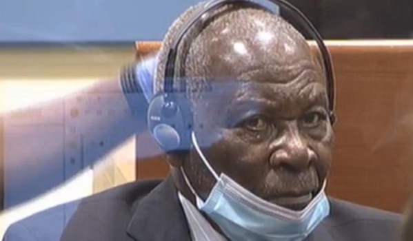 Félicien Kabuga, considéré comme le bras financier du génocide des Tutsis au Rwanda Félicien Kabuga, considéré comme le bras financier du génocide des Tutsis au Rwanda