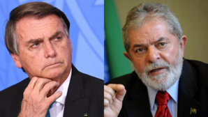 La démocratie brésilienne à un tournant avec le duel Lula-Bolsonaro