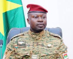 Le lieutenant-colonel Damiba démis de ses fonctions à la tête du Burkina Faso