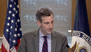 Burkina Faso – Les Etats-Unis condamnent un deuxième coup d’Etat « en huit mois » Burkina Faso – Les Etats-Unis condamnent un deuxième coup d’Etat « en huit mois »