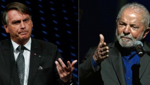 Présidentielle au Brésil - Lula arrive devant Bolsonaro dans un premier tour plus serré que prévu
