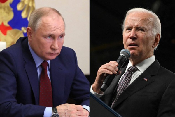 Guerre en Ukraine - Joe Biden alerte contre le risque d’une « apocalypse » nucléaire