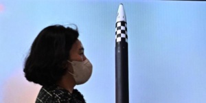 La Corée du Nord a tiré huit missiles balistiques en deux semaines La Corée du Nord a tiré huit missiles balistiques en deux semaines