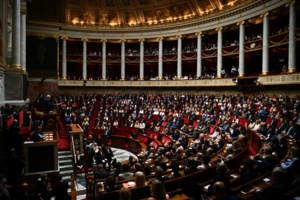 Budget: bataille rangée à l'Assemblée, avec le couperet du 49.3 Budget: bataille rangée à l'Assemblée, avec le couperet du 49.3