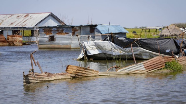 Soudan du Sud - Plus de 900 000 personnes touchées par des inondations Soudan du Sud - Plus de 900 000 personnes touchées par des inondations