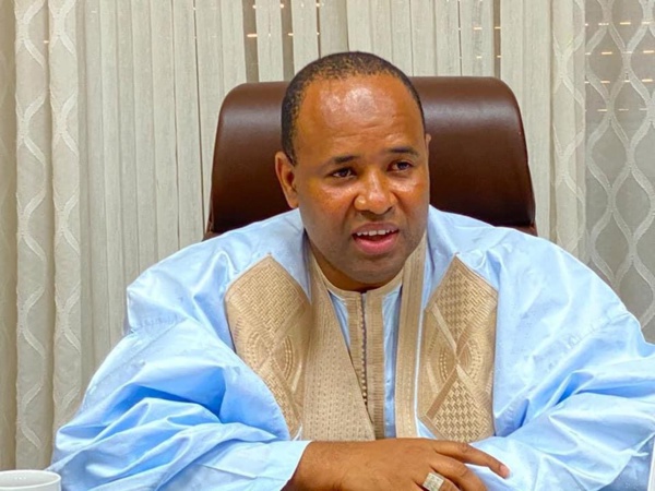 Abdoulaye Bibi Baldé, limogé de la direction générale de la Poste Abdoulaye Bibi Baldé, limogé de la direction générale de la Poste