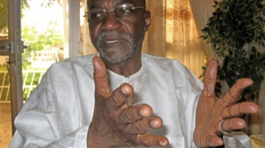 Saleh Kebzabo, nommé premier ministre