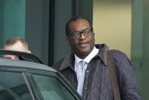 Le chancelier de l'Echiquier Kwasi Kwarteng limogé le 14 octobre 2022 Le chancelier de l'Echiquier Kwasi Kwarteng limogé le 14 octobre 2022