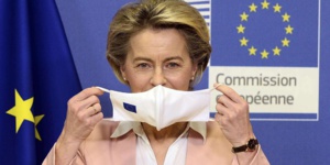 La président de la Commission européenne, Ursula Von der Leyen, concernée par l'enquête du Parquet de l'UE