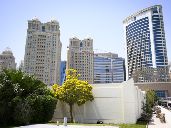 Mondial-2022: au Qatar, les loyers s'envolent, locataires et fans en paient le prix Mondial-2022: au Qatar, les loyers s'envolent, locataires et fans en paient le prix