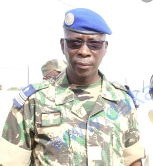 Le général Moussa Fall, patron de la gendarmerie sénégalaise Le général Moussa Fall, patron de la gendarmerie sénégalaise