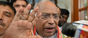 Mallikarjun Kharge, le nouveau chef du Congrès