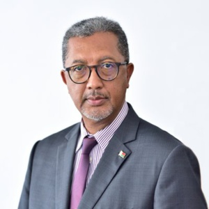 Richard Randriamandrato, le ministre limogé des Affaires étrangères