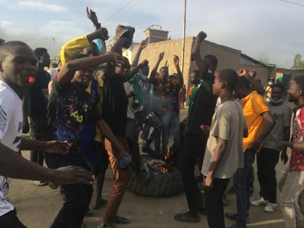 TCHAD – Des manifestations contre Mahamat Idriss Déby font une trentaine de morts dans les rues de Ndjamena