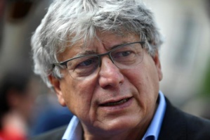 Eric Coquerel, le président Insoumis de la Commission des finances de l'assemblée nationale