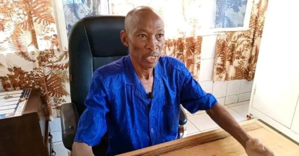 Burkina Faso - Appolinaire Joachim Kyelem de Tambela nommé Premier ministre de la Transition Burkina Faso - Appolinaire Joachim Kyelem de Tambela nommé Premier ministre de la Transition