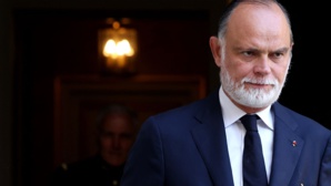 L'ancien premier ministre français. L'ancien premier ministre français.