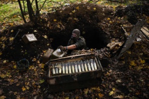 La Russie a commencé à fortifier son territoire frontalier de l'Ukraine