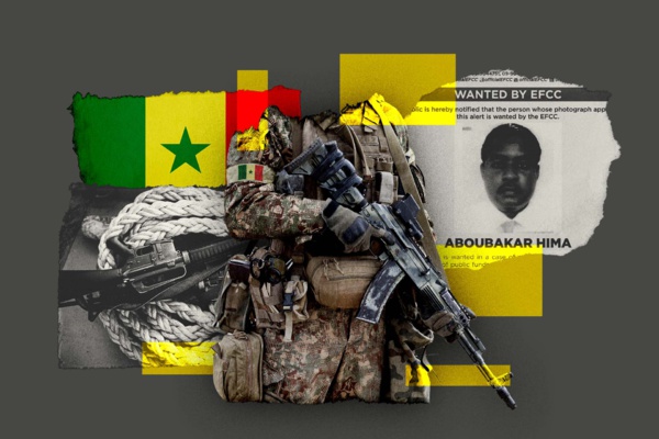 Le trafiquant d'armes nigérien "Petit Boubé" décroche un contrat majeur au Sénégal : 45 milliards FCFA - 2 ministres signataires du contrat (Enquête OCCRP)