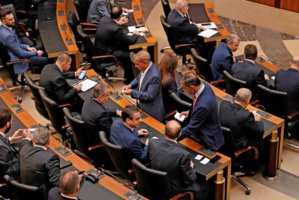 Le Liban en route vers une vacance du pouvoir Le Liban en route vers une vacance du pouvoir