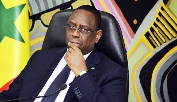 Macky Sall « solennellement » invité à ne pas présenter sa candidature en 2024 Macky Sall « solennellement » invité à ne pas présenter sa candidature en 2024