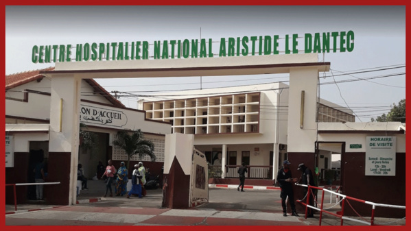 Fermé au public pour faire place à un nouveau projet hospitalier, l'hôpital Aristide Le Dantec est l'un des points de frustration des internes et anciens internes des hôpitaux du Sénégal Fermé au public pour faire place à un nouveau projet hospitalier, l'hôpital Aristide Le Dantec est l'un des points de frustration des internes et anciens internes des hôpitaux du Sénégal