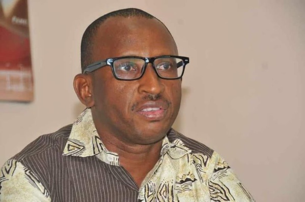 Décès du journaliste Salif Diallo, de l’APS Décès du journaliste Salif Diallo, de l’APS