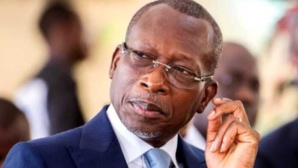 Le président béninois Patrice Talon Le président béninois Patrice Talon