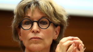 Agnès Callamard, la secrétaire générale d'Amnesty international Agnès Callamard, la secrétaire générale d'Amnesty international