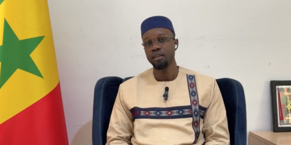 Audition au tribunal - Ousmane Sonko dégonfle la psychose sécuritaire et place Macky Sall face à ses responsabilités. Audition au tribunal - Ousmane Sonko dégonfle la psychose sécuritaire et place Macky Sall face à ses responsabilités.
