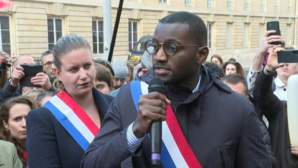 Carlos Martens Bilongo, député français de la LFI du Val-d'Oise Carlos Martens Bilongo, député français de la LFI du Val-d'Oise