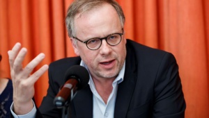 Christophe Deloire, secrétaire général de Reporters sans frontières (RSF) Christophe Deloire, secrétaire général de Reporters sans frontières (RSF)