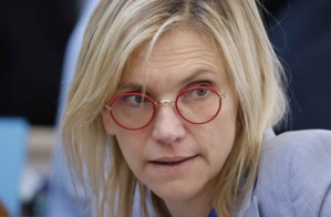 Agnès Pannier-Runnacher, ministre française de la Transition écologique