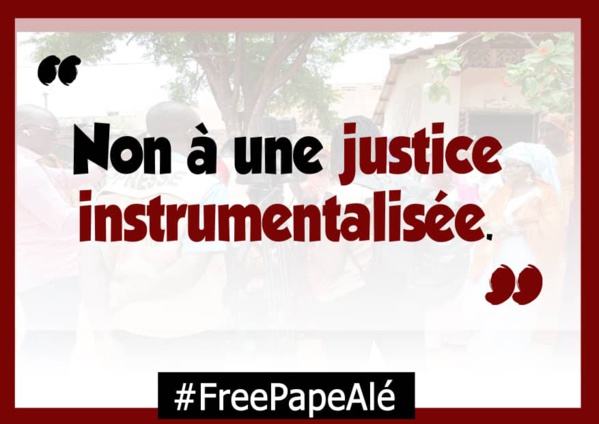 Liberté de presse en danger au Sénégal Liberté de presse en danger au Sénégal