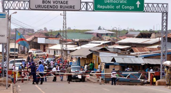 Congolais et Rwandais, deux peuples appelés à vivre ensemble Congolais et Rwandais, deux peuples appelés à vivre ensemble
