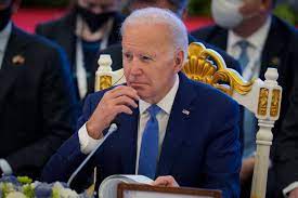 Sommet de l’ASEAN - Joe Biden confond Cambodge et Colombie