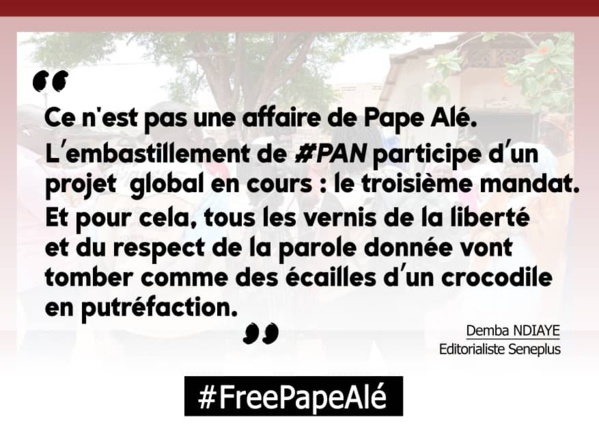 Quand les masques tombent!