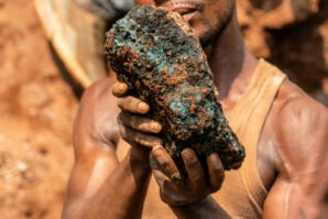 En RDC, le Far West des mines illégales de cobalt à l’épreuve d'une improbable mise en conformité En RDC, le Far West des mines illégales de cobalt à l’épreuve d'une improbable mise en conformité
