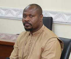 Le député Guy Marius Sagna