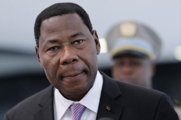 L'ancien président Boni Yayi : son parti n'est pas assuré de participer aux législatives de janvier 2023