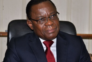 L'opposant camerounais Maurice Kamto L'opposant camerounais Maurice Kamto