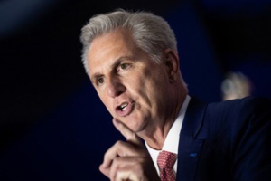 Le républicain Kevin McCarthy, prêt à prendre la tête de la Chambre des représentants Le républicain Kevin McCarthy, prêt à prendre la tête de la Chambre des représentants