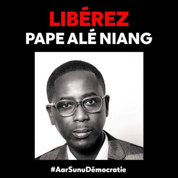 « Libération de Pape Alé NIANG : La CAP lance son deuxième plan d'actions » (communiqué de presse) « Libération de Pape Alé NIANG : La CAP lance son deuxième plan d'actions » (communiqué de presse)